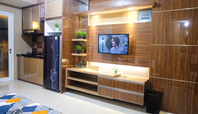 Parahyangan Residences Executive 2BR on 15th Floor FK by AYA STAYS in Bandung