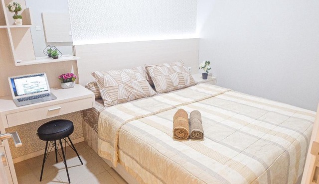 Parahyangan Residences Executive 2BR on 27th Floor by AYA STAYS in Bandung