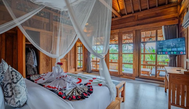 Parahyangan Ubud Eco Villa