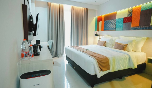 Patra Dumai Hotel in Dumai