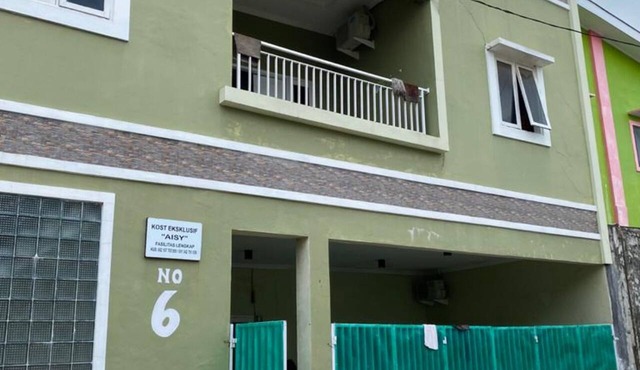 Penginapan Aisya Toa Daeng in Makassar