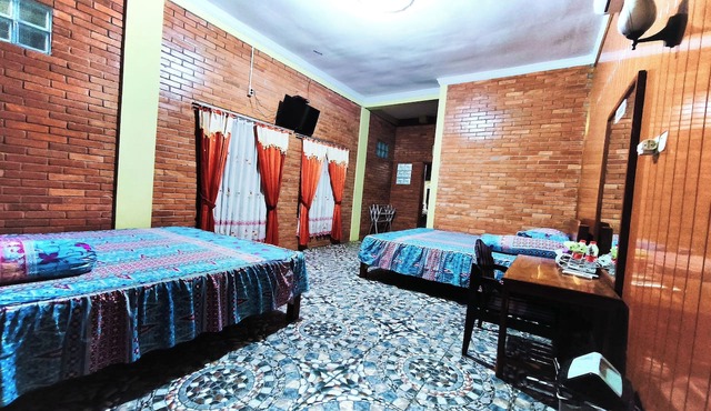 Penginapan Barokah