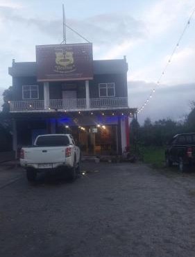 Penginapan Langit