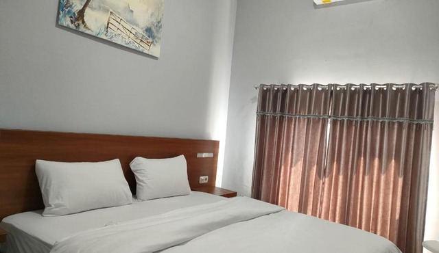 Penginapan Tentrem in Sluke