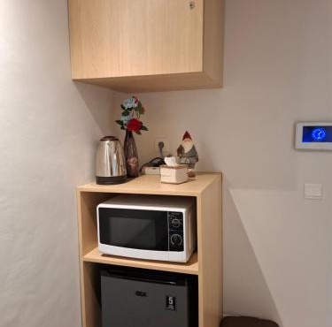PIK Gold Coast Seaview apartment in Jakarta