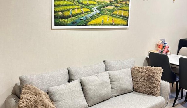 Podomoro Delipark Apartemen CozyCrowd Lincoln Tower 2BR 2 king and 2 single bed Medan