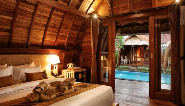 Poedja Villa Jimbaran in Jimbaran