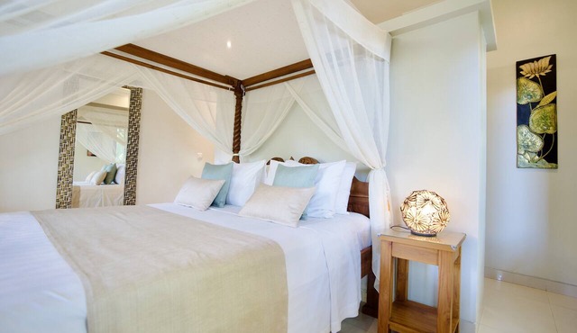 Poinciana Resort Bali in Tejakula