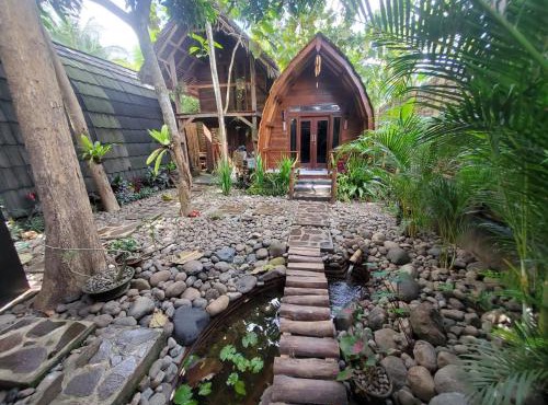 Pondok Kebun Jati in Pawenang