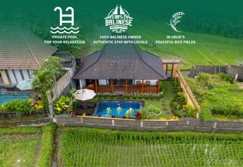 Pondok Prabha by Bukit Vista in Ubud