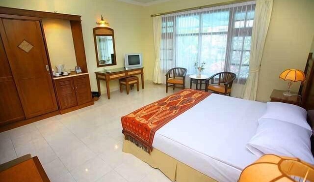Pondok Serrata Convention, Boutique & Tourist Hotel