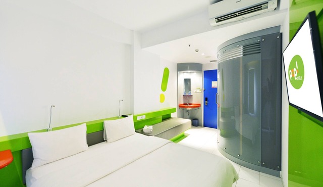 POP! Hotel Tanjung Karang Lampung