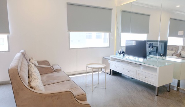 Prime And Spacious 2Br At Apartment Grand Asia Afrika