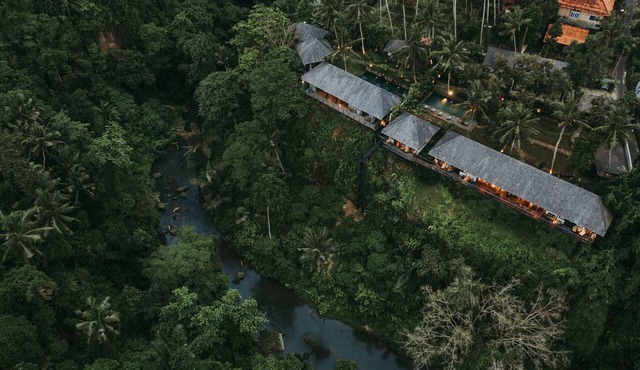 Private Infinity Pool | Jungle Views | Near Ubud in Ubud
