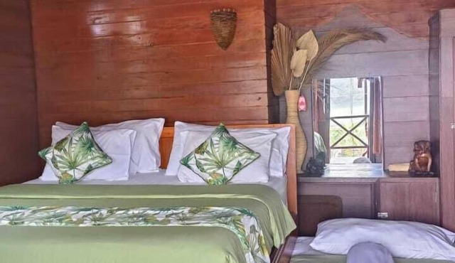 Puncak Lestari Villa Bedugul in Baturiti