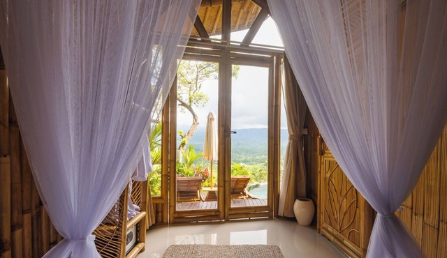 Punduk Villa in Selat
