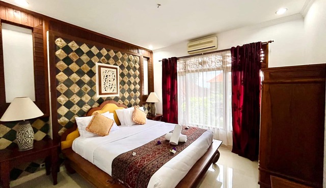Puri Karang Residence in Tembuku