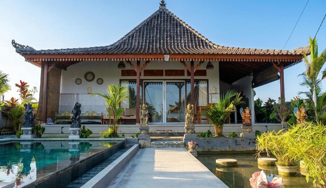 Puri Mangala Keliki in Ubud
