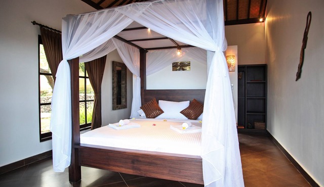 Puri Mangga Sea View Resort & Spa