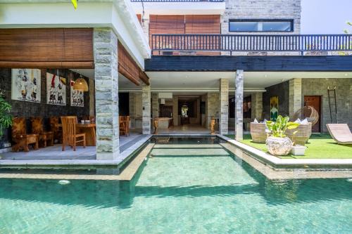 Puri Ratu Jimbaran Villa by Betterplace