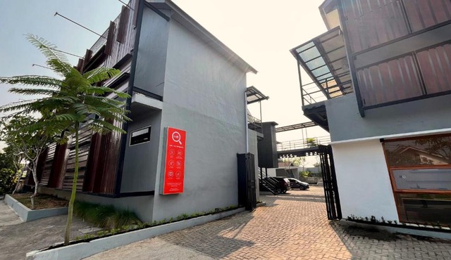 Puri Rengganis by Calli Rooms in Baratan