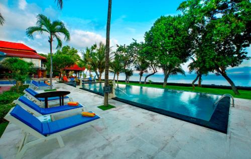 Puri Saron Hotel Baruna Beach Lovina in Lovina