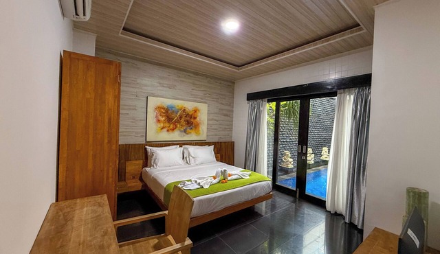 Rahayu Guest House Seminyak in Seminyak