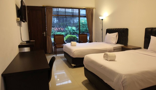 Rahayu Hotel Cirebon in North Cirebon