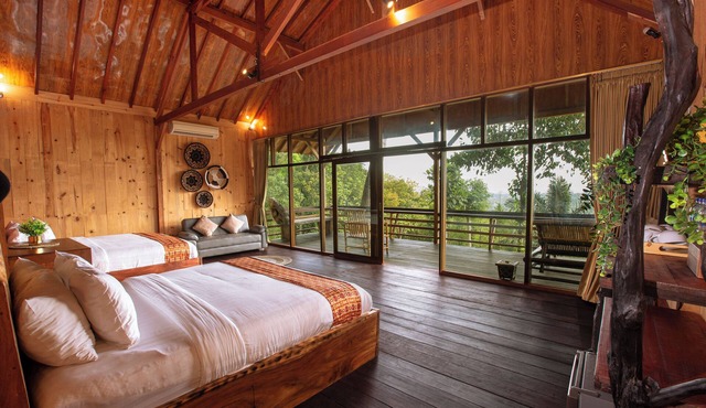 RAJAKLANA Resort, Villa And Spa