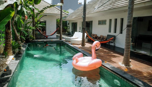 Ramita Villa by WizZeLa in Legian