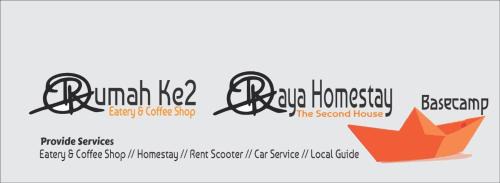 Raya Homestay Rammang Rammang in Bantimurung