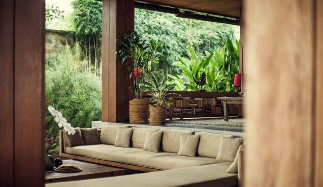 Red Garden Villa Pererenan in Badung