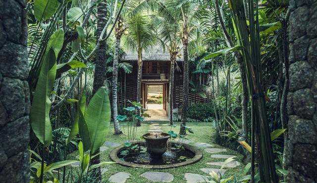 Red Garden Villa Pererenan