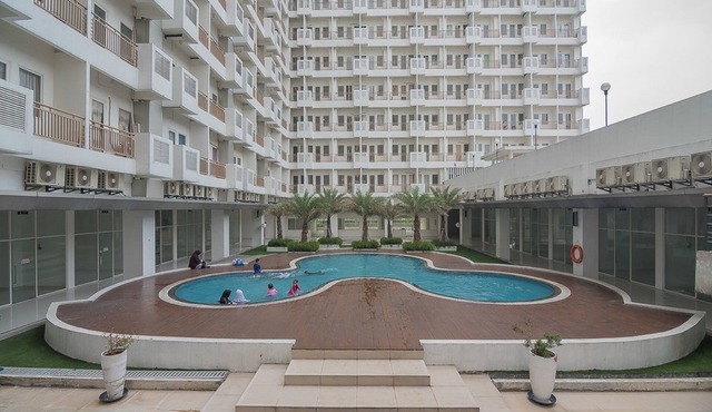 RedDoorz Apartment @ Sentul Tower