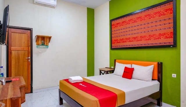 RedDoorz at Flory Hotel Jalan Ringroad Selatan