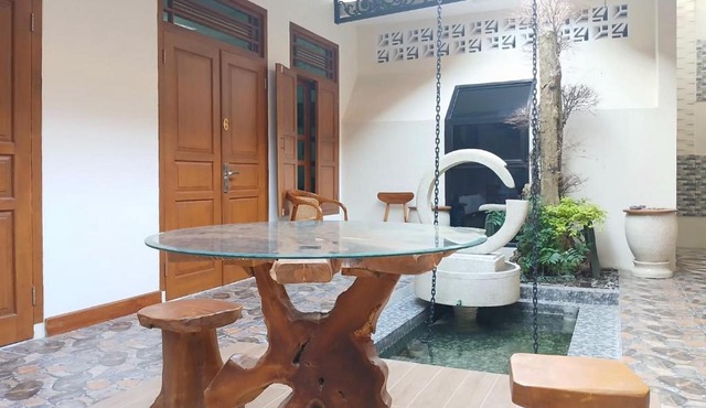 RedDoorz at Ndalem Eyyang Syariah Stasiun Klaten in Klaten