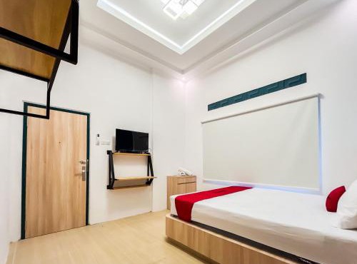 RedDoorz at Tobias Living Blitar in Karangtengah
