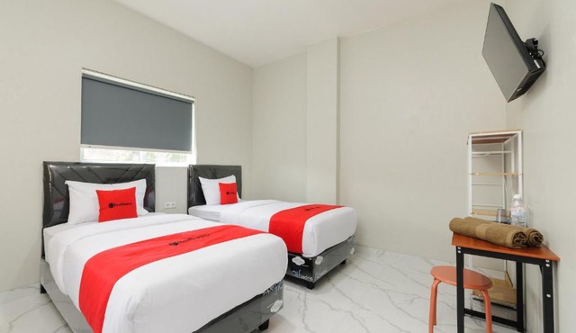 RedDoorz near GSG UNILA Lampung