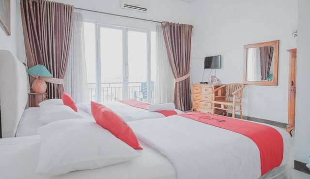 RedDoorz near Lampung Walk in Bandar Lampung