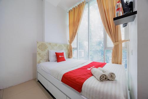 RedDoorz Near MRT Bendungan Hilir