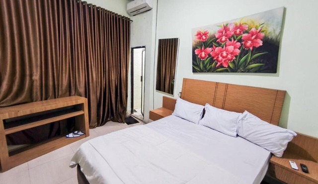 RedDoorz near Nipah Mall Makassar in Pampang