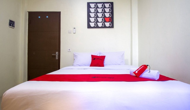 RedDoorz near Taman Kota Ternate