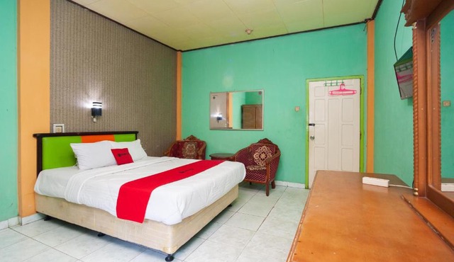 Reddoorz Syariah At Hotel Matahari 2 in Jambi