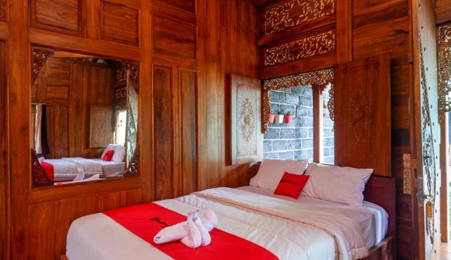RedDoorz Syariah near Terminal Mendolo Wonosobo 2