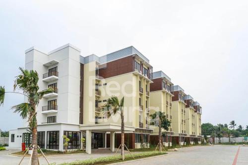 RedLiving Apartemen RQ at Ecohome Citra Raya
