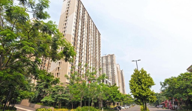 RedLiving Podomoro Golf View Apartemen - Skyland Tower Balsa in Bodjongnangka