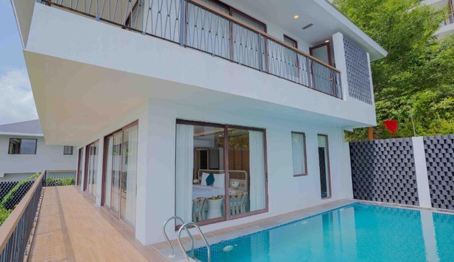 Riahi Villas by Swiss-Belhotel, Nirup Island in Belakangpadang