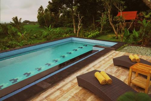 RIDDHI Restaurant & Villas Jatiluwih
