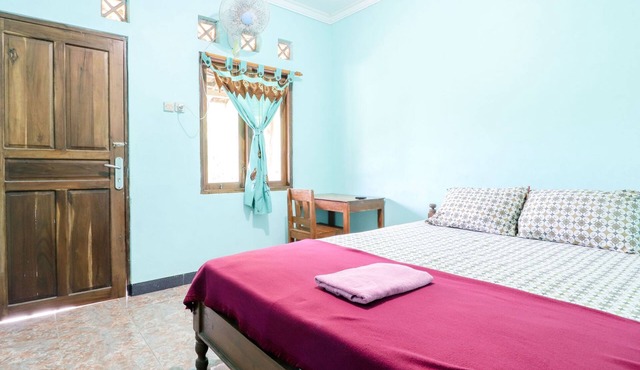 Rock Garden Homestay & Resto