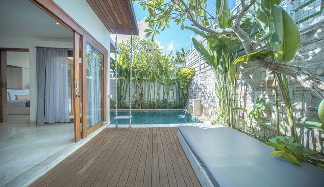 Romantic 1 Bedroom Jimbaran in Jimbaran